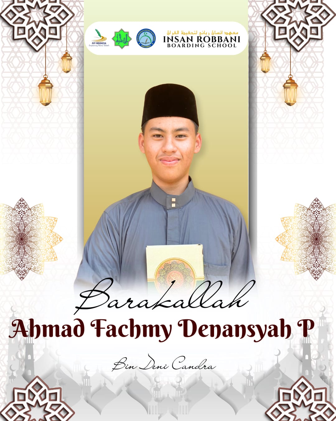 Ahmad Fachmy Denansyah Putra